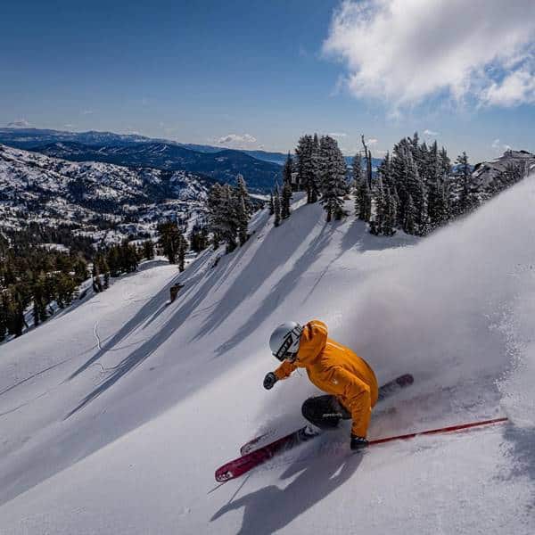 work and travel Palisades Tahoe