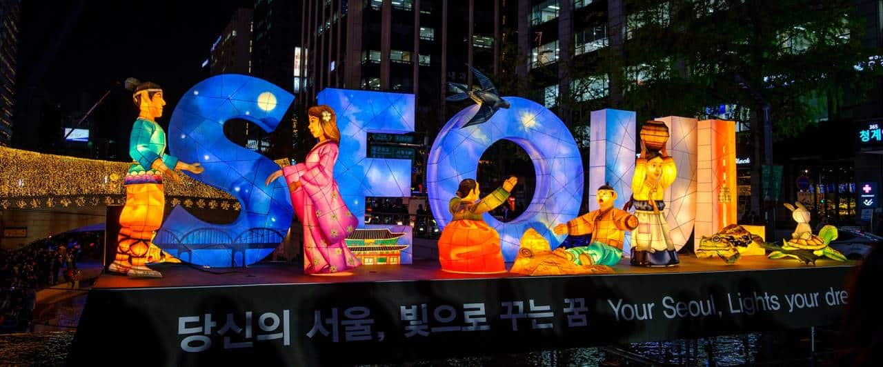 Onde fica Seul e o que visitar na capital da Coreia do Sul?