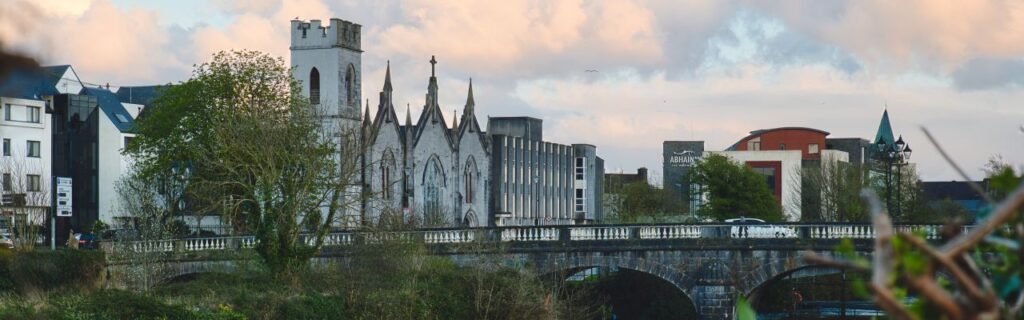 Maiores cidades da Irlanda - Galway