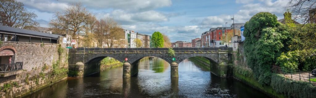 Maiores cidades da Irlanda - Limerick