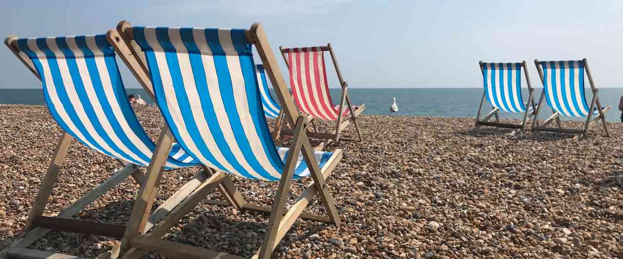 Praia de Brighton: conheça o marcante litoral inglês