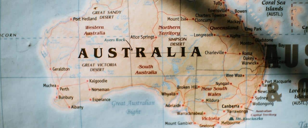 10 maiores cidades da Austrália: confira a lista