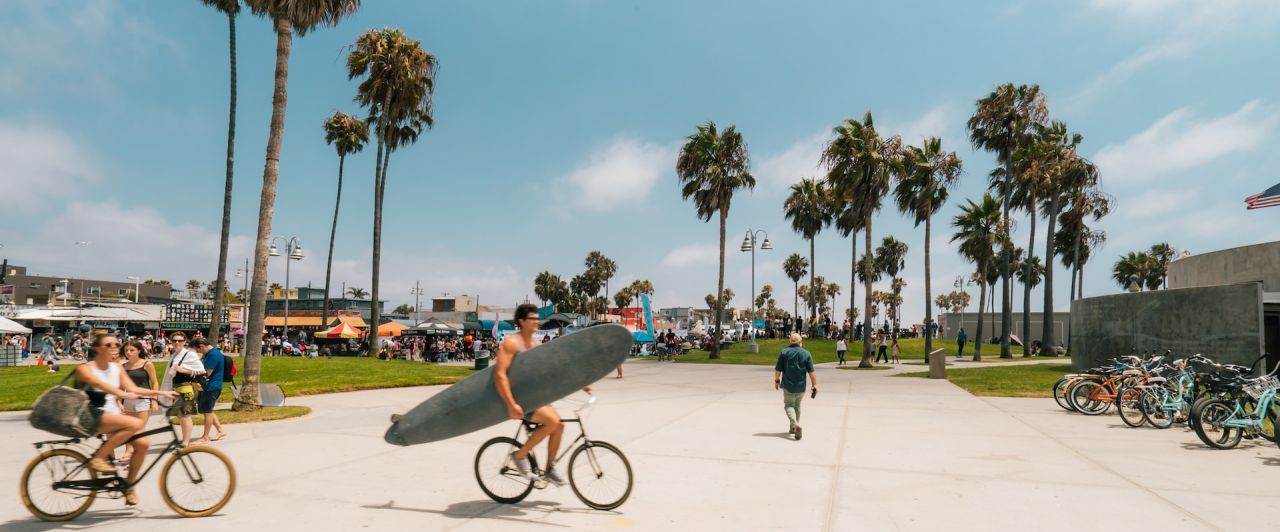 Morar Em Los Angeles 5 Motivos Para Voc Viver Na Cidade Intercultural