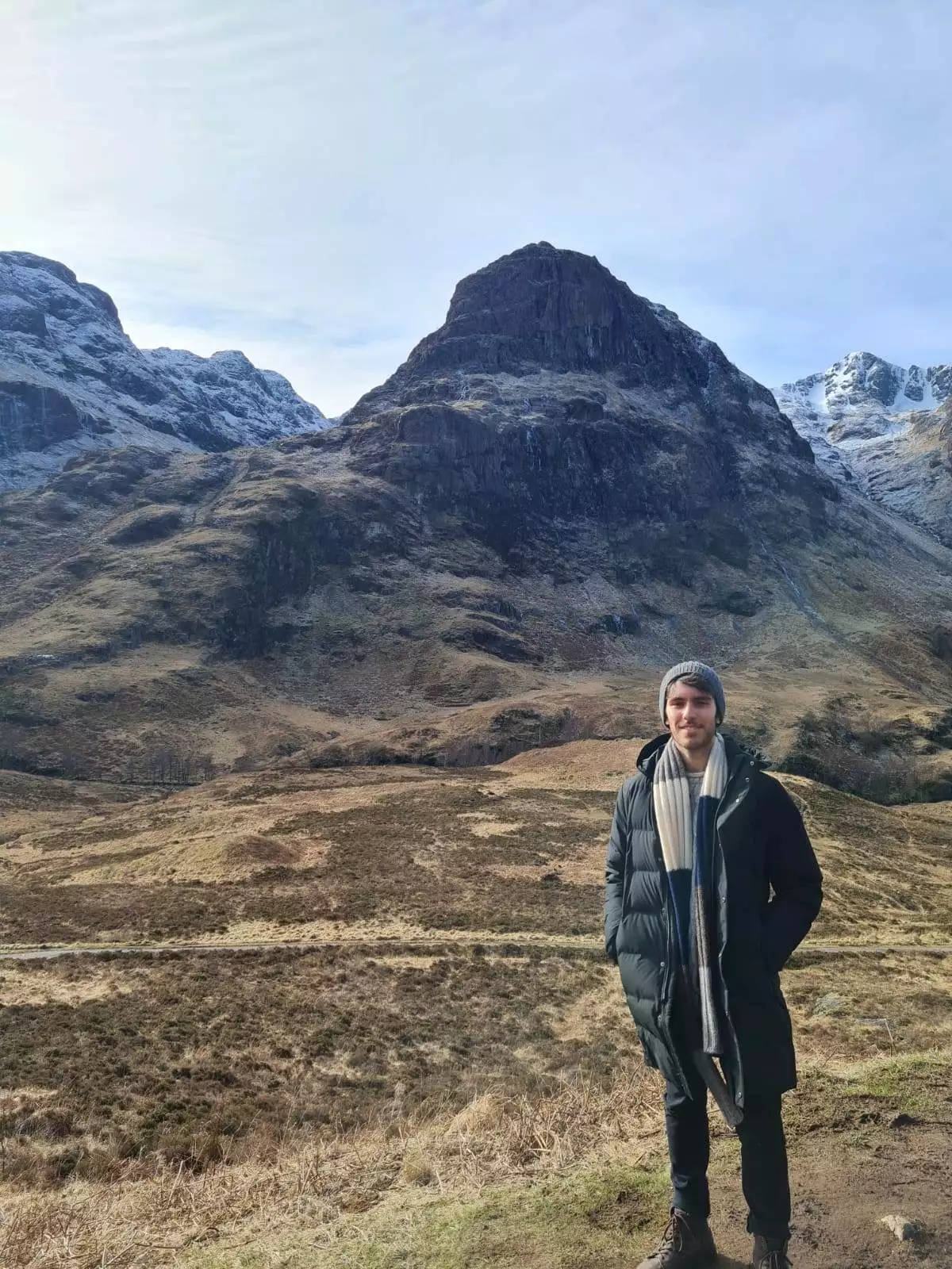 Descobrir Edimburgo com a Intercultural