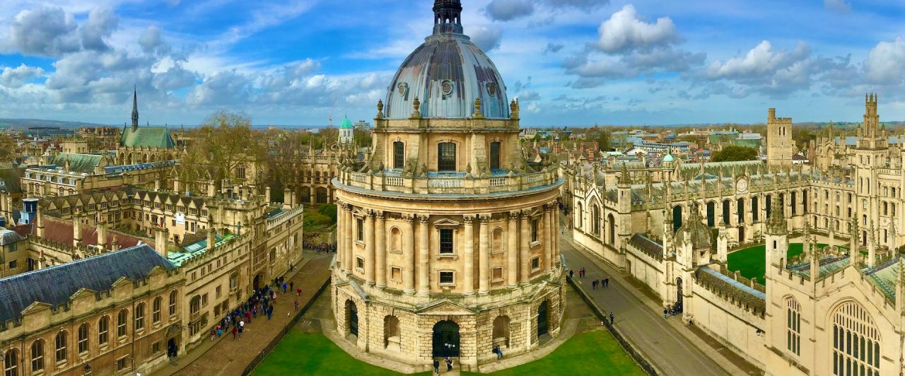 O que fazer em Oxford: conheça 5 atrações imperdíveis