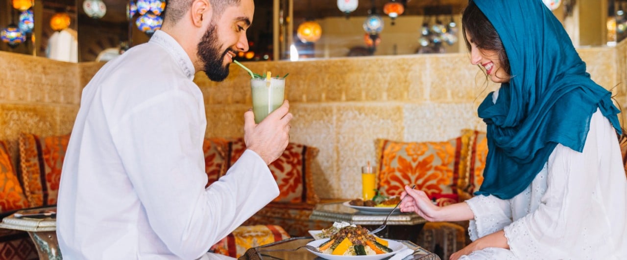 Restaurantes em Dubai: conheça os 5 melhores