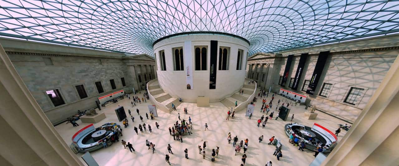 Museus em Londres: conheça os 5 melhores que são grátis!