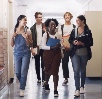 High school público