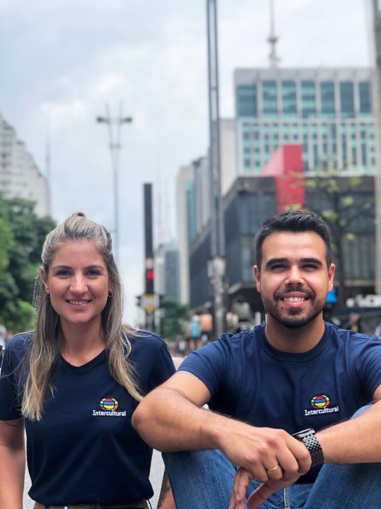 Carol e Rodrigo