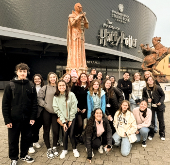 Tour Harry Potter Studios