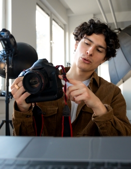 Cursos combinados com hobbies