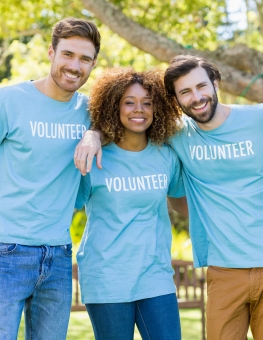 Programas de voluntariado