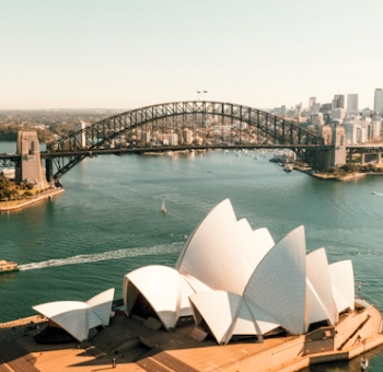 Estudar e trabalhar na Austrália