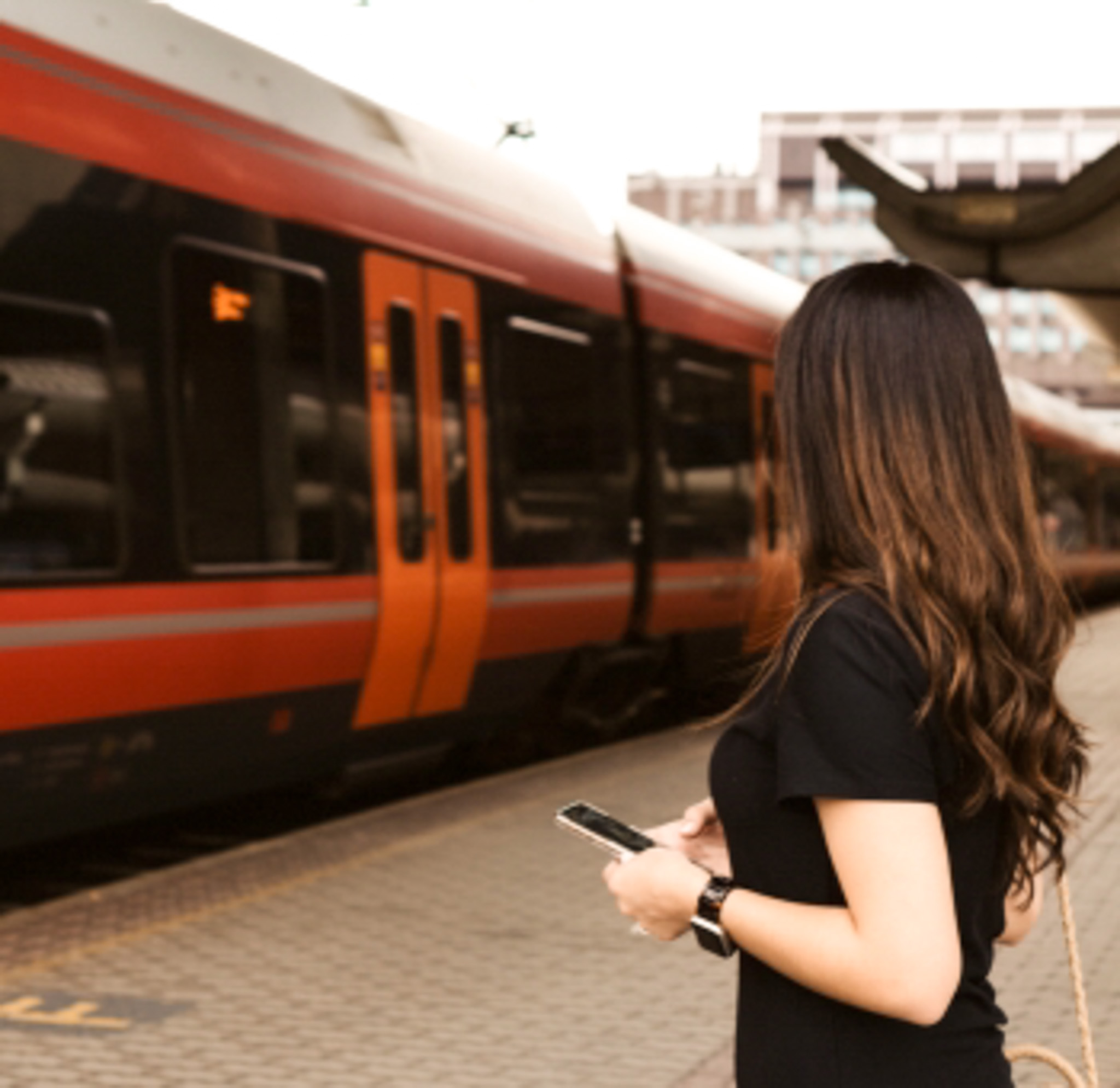 passagens de trem com a Intercultural