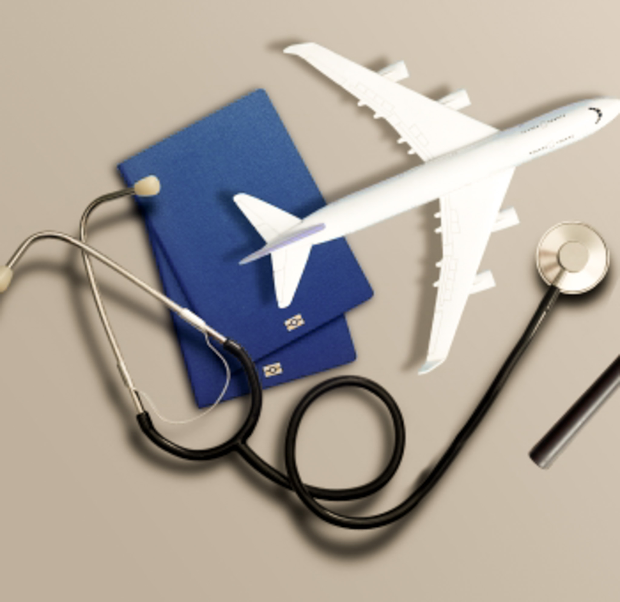 seguro viagem com a Intercultural