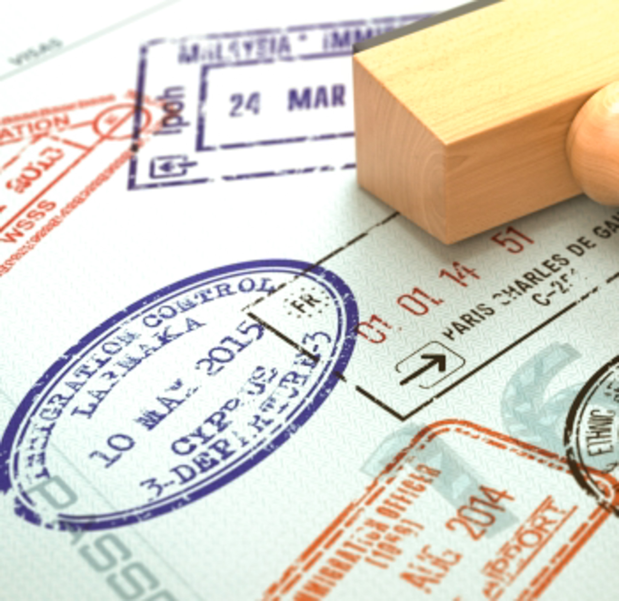 assessoria para vistos com a Intercultural