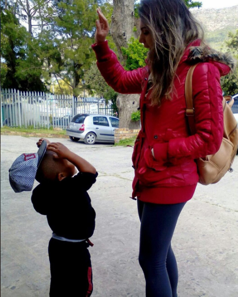 intercambio voluntario africa 1