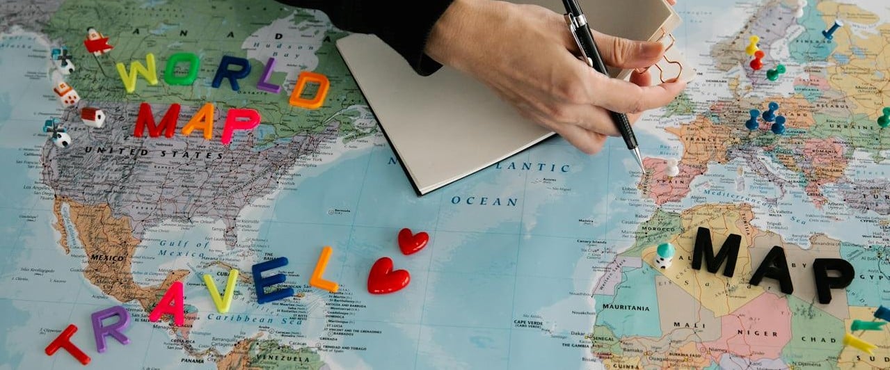 Viajar para o exterior: 5 dicas para principiantes