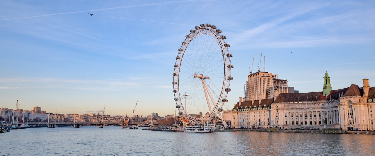 London Eye: conheça maior roda-gigante da Europa