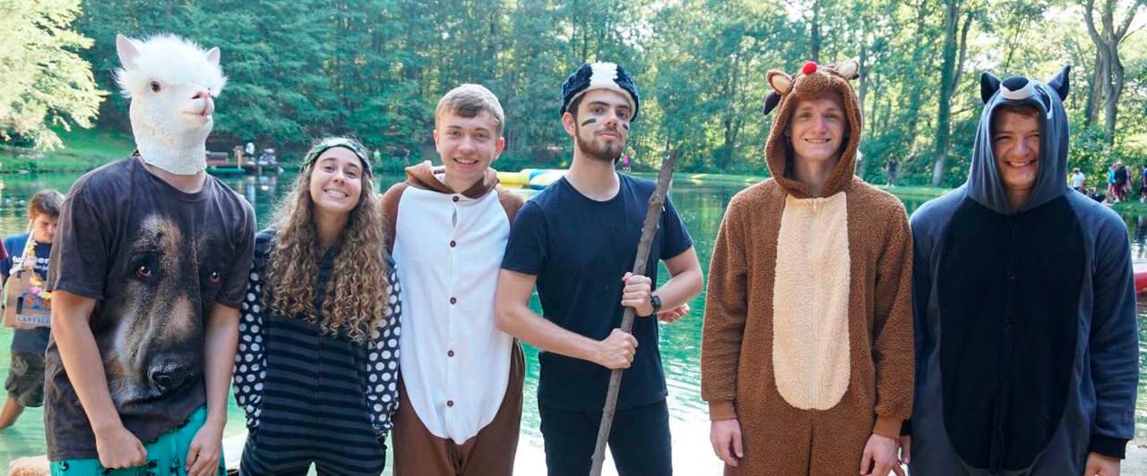 Depoimento Júnior - Camp Counselors USA