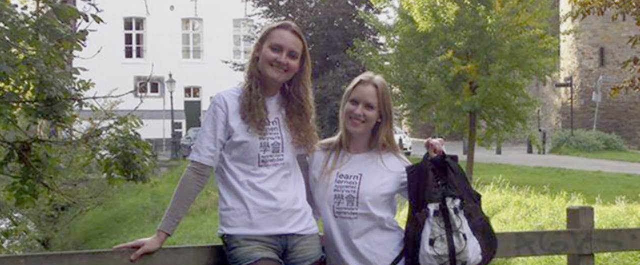 AuPairs encontro 1