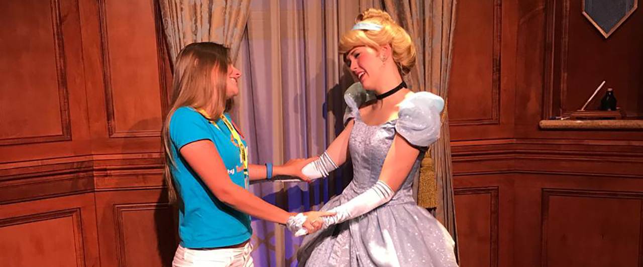 Depoimento Carolina - Disney