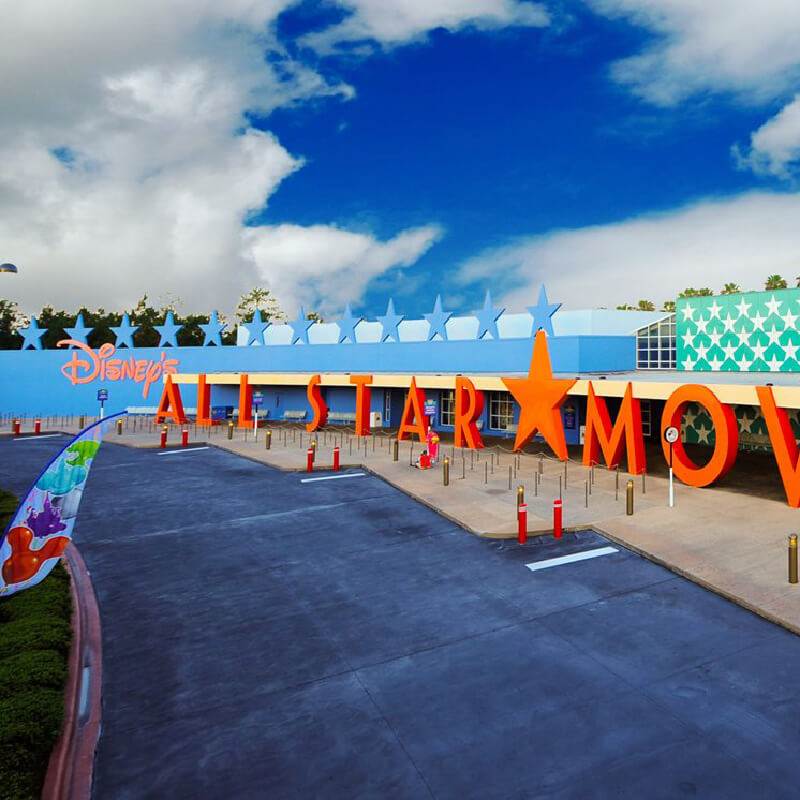 DISNEY ALLSTARMOVIERESORT