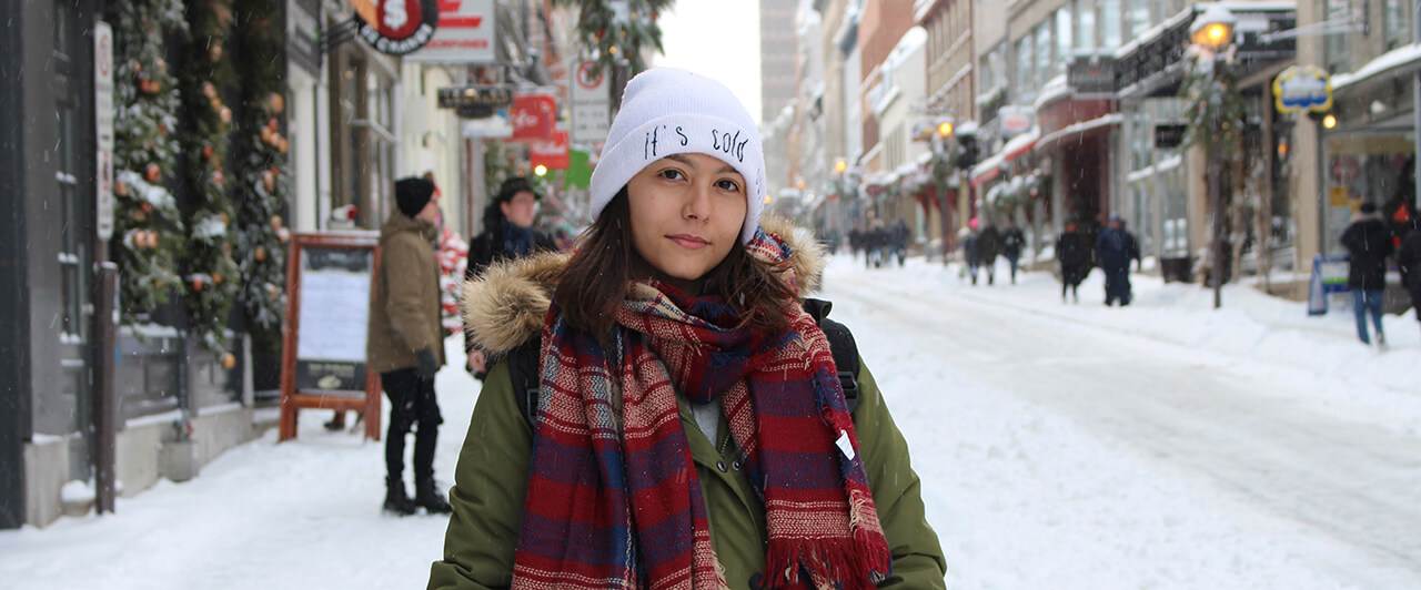 Depoimento Danielle - Férias Teen Toronto