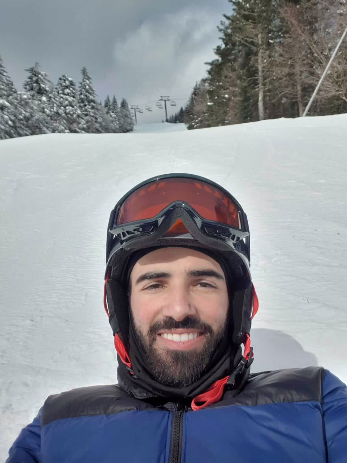 Depoimento Alessandro