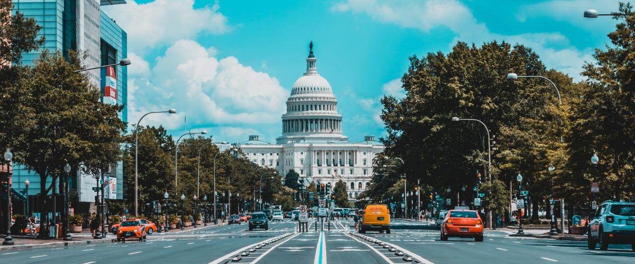capital estados unidos