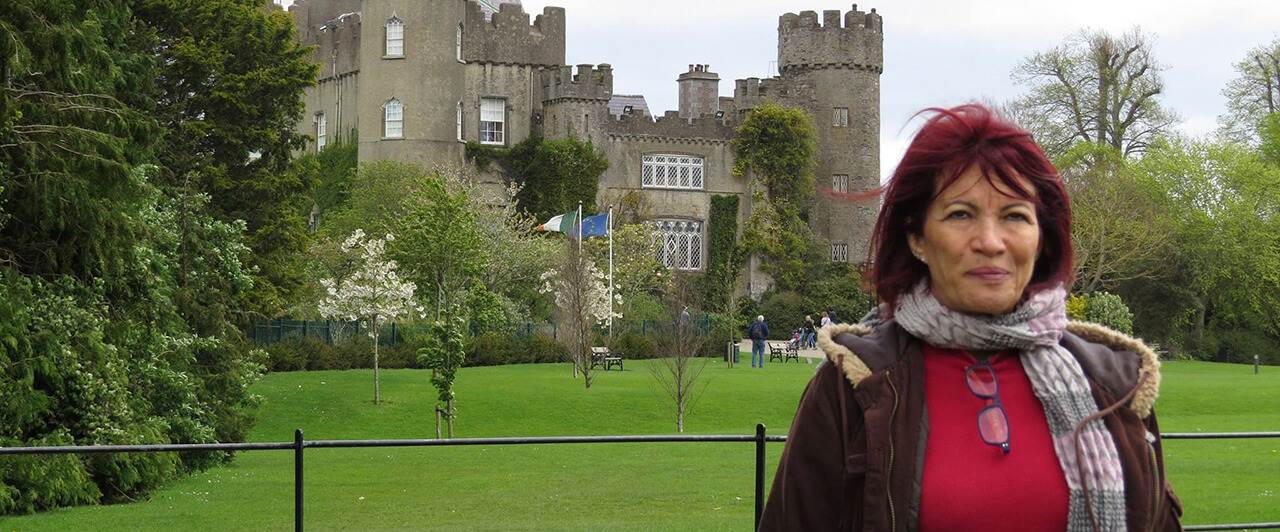 Depoimento Fátima - Intercâmbio na Irlanda