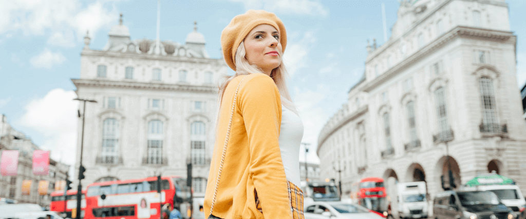 francyne intercambio londres 1