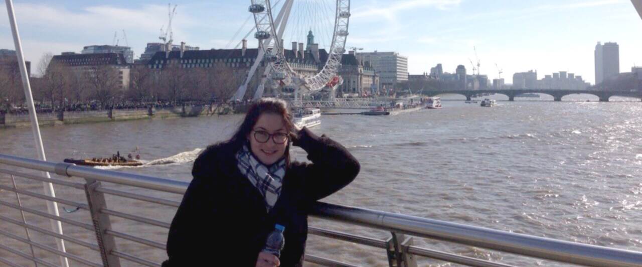 Depoimento Gabriela - Intercâmbio em Londres