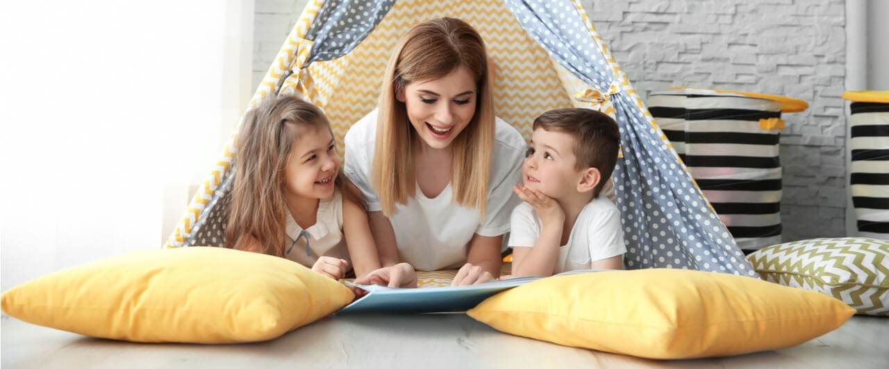 intercambio au pair criancas