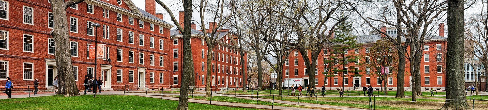 Como estudar em Harvard: um guia para quem quer se matricular