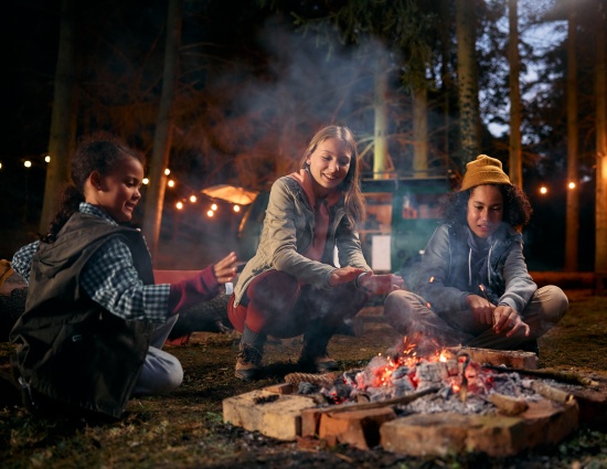 Trabalhar no exterior: Camp Counselors USA