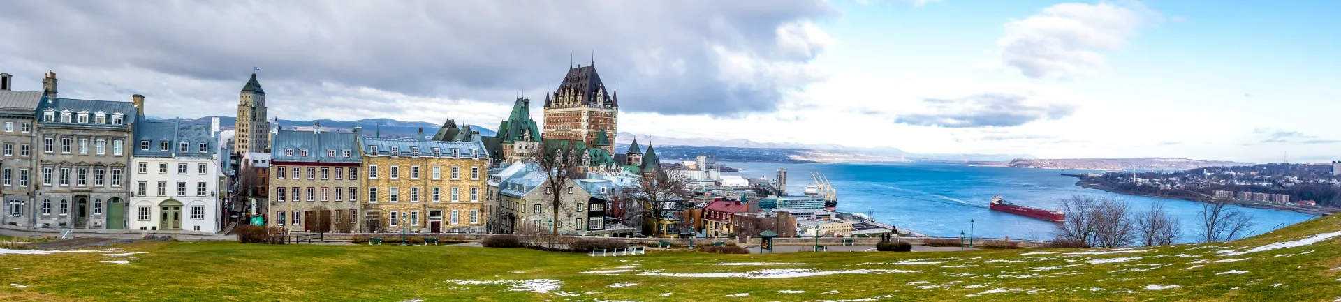 Descubra onde fica Québec e suas principais características
