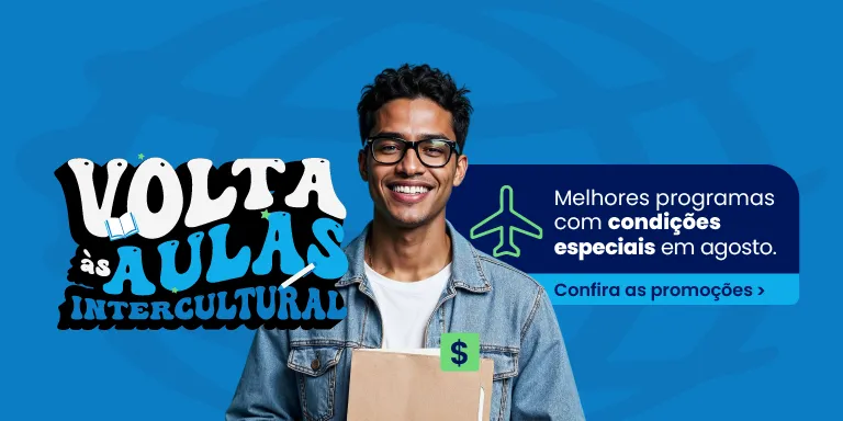 Volta às Aulas - Intercultural 2025
