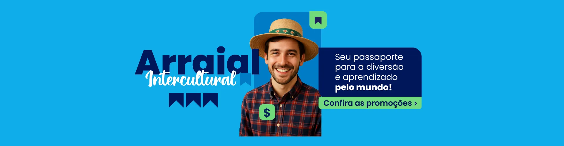 Arraial Intercultural 2025