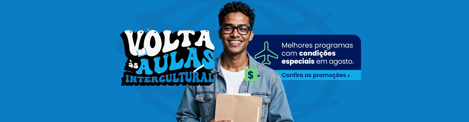 Volta às aulas - Intercultural 2025