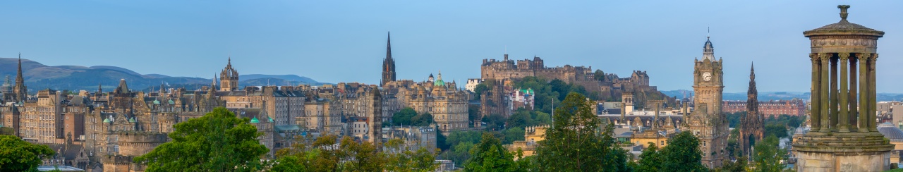 Descubra onde fica Edimburgo e algumas curiosidades