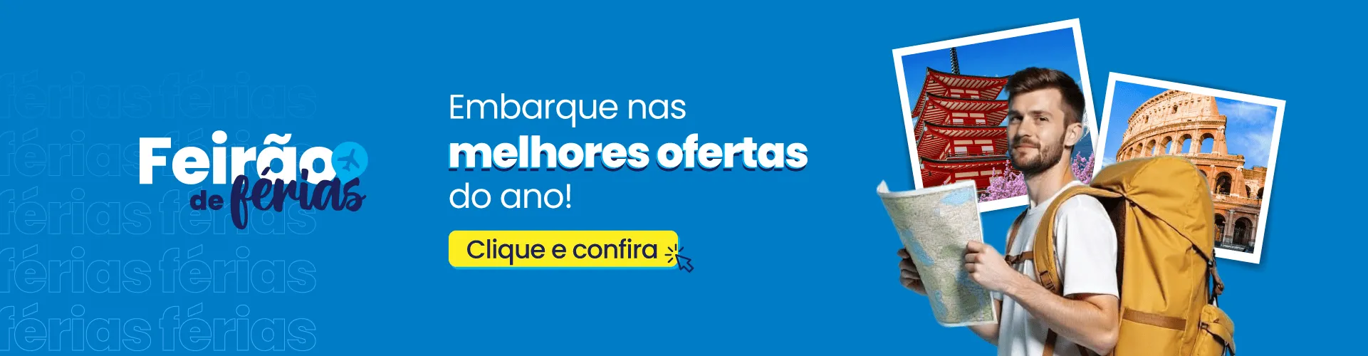 Feirão de Férias