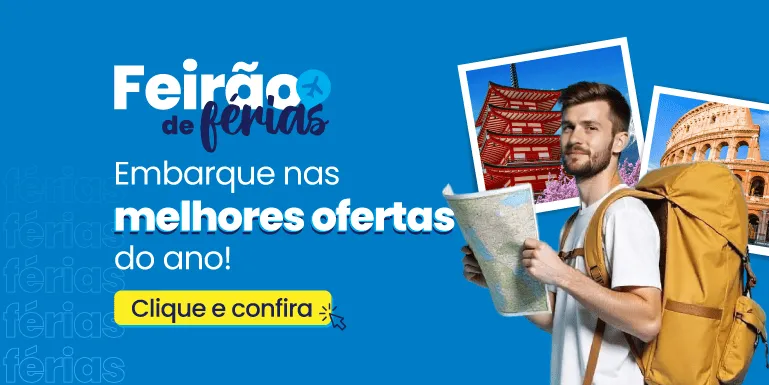 Feirão de Férias