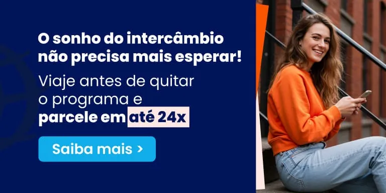 Pra Valer + Intercultural: financiamento de intercâmbio