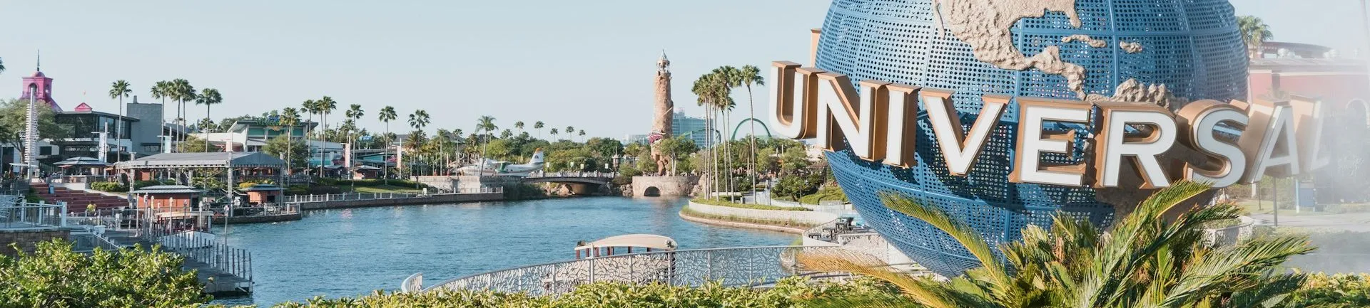 Parques da Universal: diversão na excursão Intercultural
