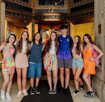Atividades Férias Teen Nova York Atividades Férias Teen Nova York