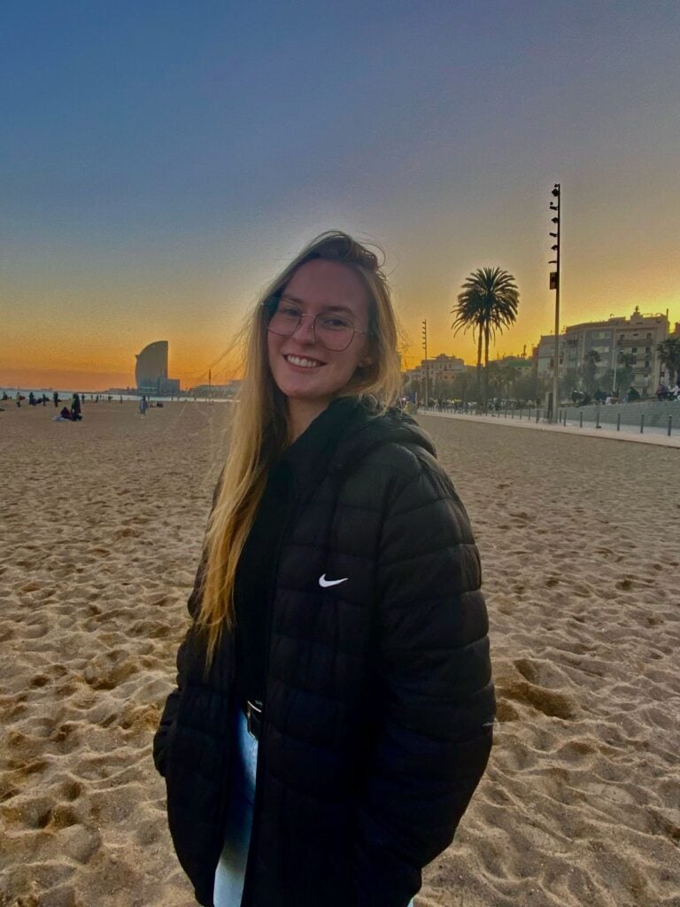 Maria Eduarda estudou em Barcelona Maria Eduarda estudou em Barcelona
