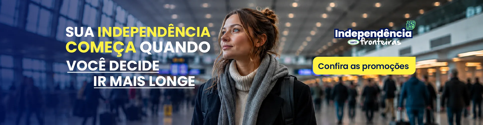 Independência sem fronteiras - Intercultural