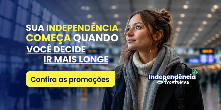 Independência sem fronteiras - Intercultural