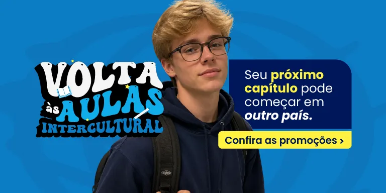 Volta às aulas Intercultural 2026